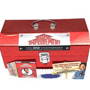 Home Improvement 20th Anniversary Complete Series DVD Boxed Set Brand New